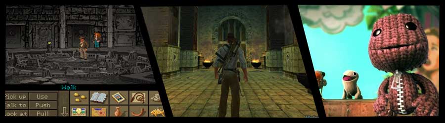 Action-RPG Kategorie Banner